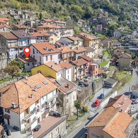 Holiday home Cantina 10 - Authentic Stone Retreat - Pognana Lario