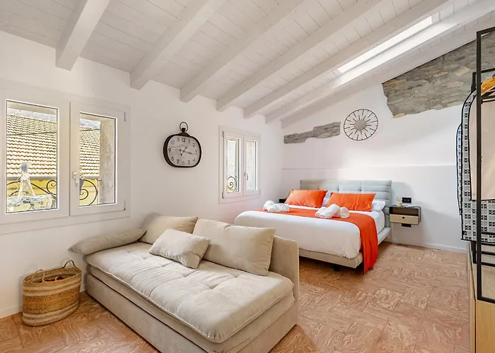 Cantina 10 - Authentic Stone Retreat - בית נופש *