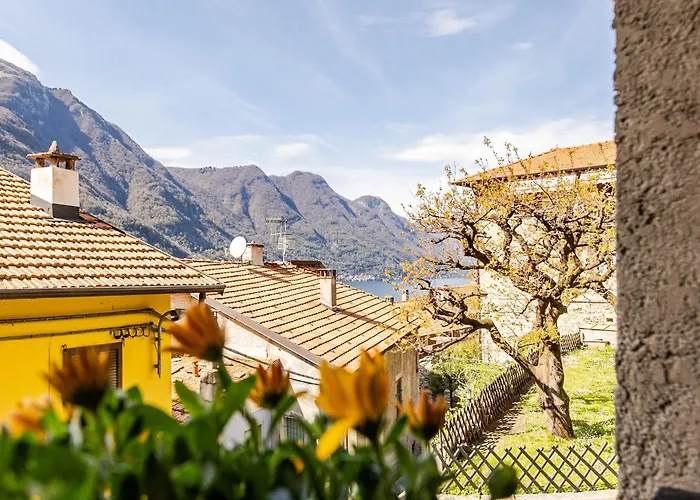 Cantina 10 - Authentic Stone Retreat - בית נופש Pognana Lario