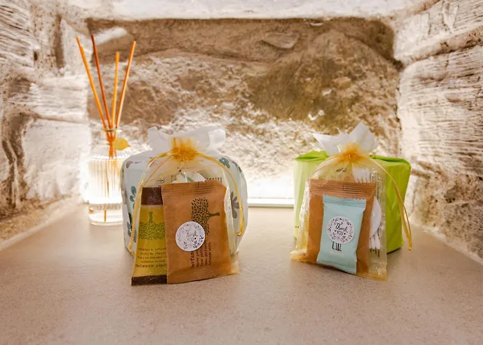 Cantina 10 - Authentic Stone Retreat - בית נופש