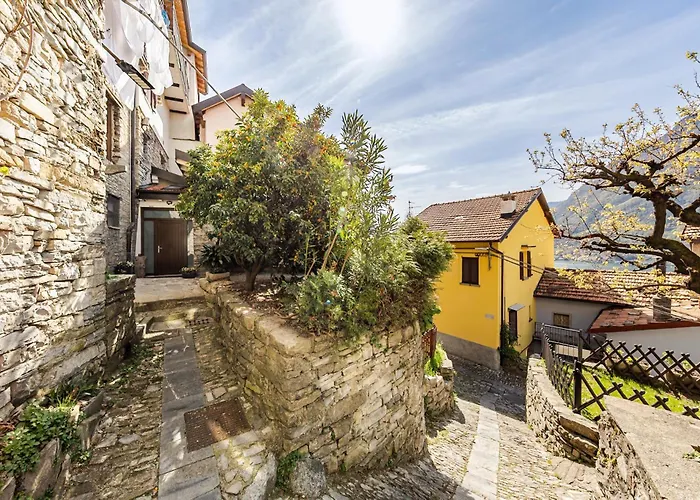 Cantina 10 - Authentic Stone Retreat - * Pognana Lario