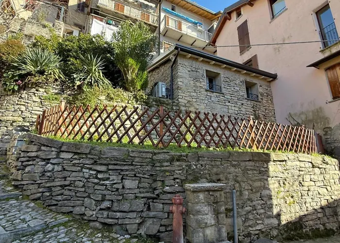 Cantina 10 - Authentic Stone Retreat - * Pognana Lario